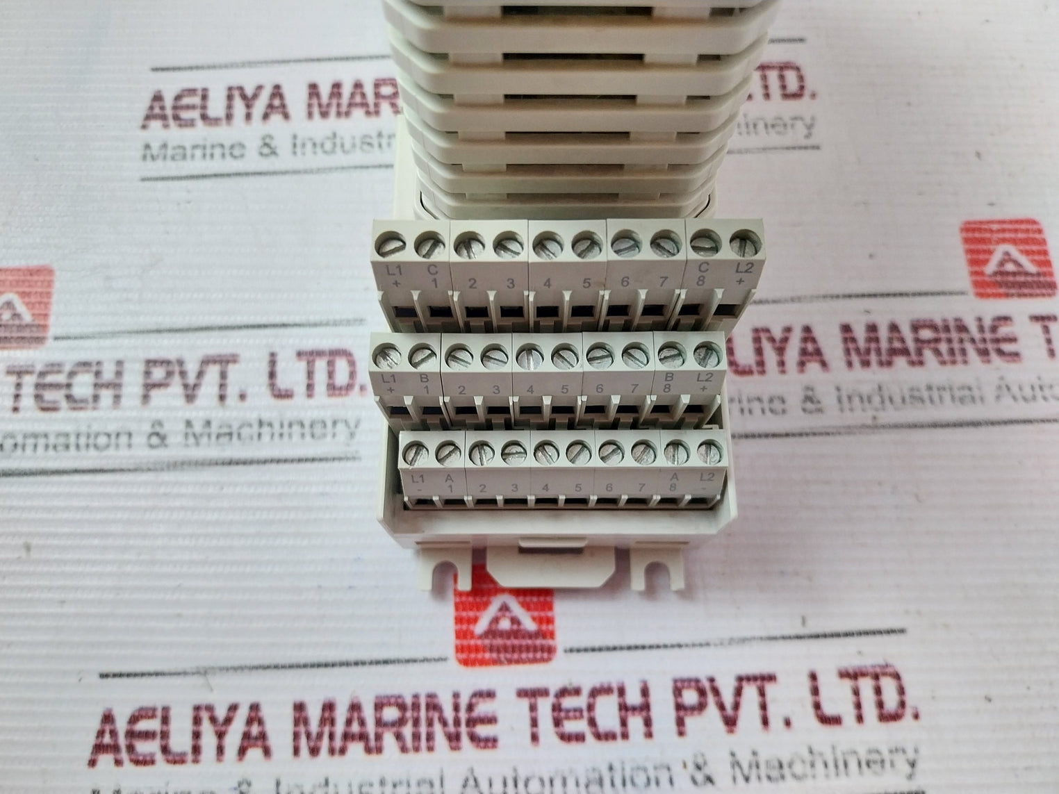 Abb Ao810V2 Analog Output Module 3Bse038416R1 Sc06298127 94V