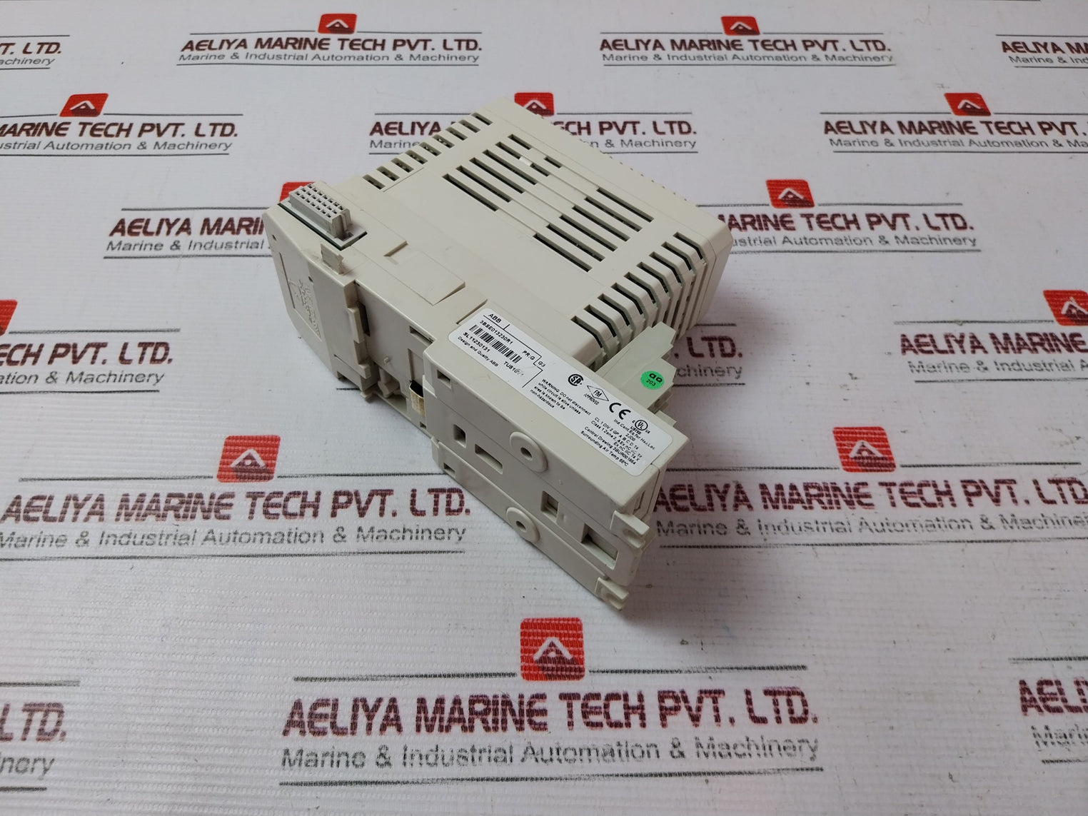 Abb Ao810V2 Analog Output Module 3Bse038416R1 Sc06298127 94V