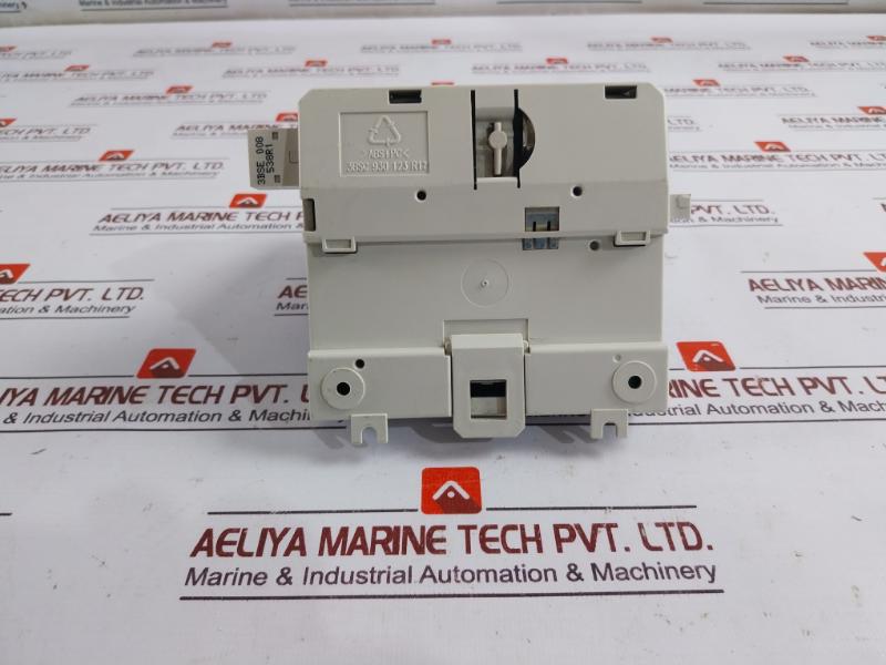 Abb Ao810V2 Analog Output Module W/ Tu830V1 Extended Terminal Block, 0-20Ma