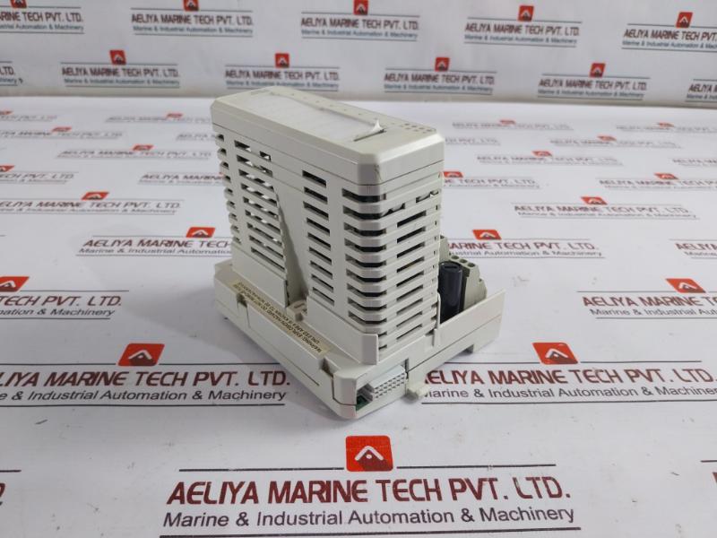 Abb Ao810V2 Analog Output Module W/ Tu830V1 Extended Terminal Block, 0-20Ma