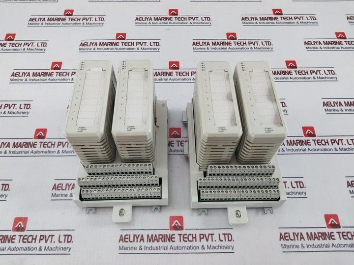 Abb Ao845 3Bse023676R1 Analog Output Module With Base 3Bse020850R1