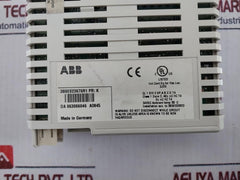 Abb Ao845 3Bse023676R1 Analog Output Module With Base 3Bse020850R1