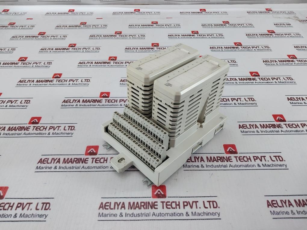 Abb Ao845 3Bse023676R1 Analog Output Module With Base 3Bse020850R1