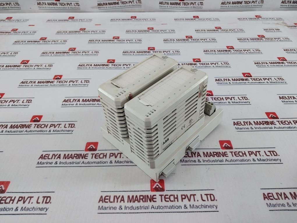 Abb Ao845 3Bse023676R1 Analog Output Module With Base 3Bse020850R1