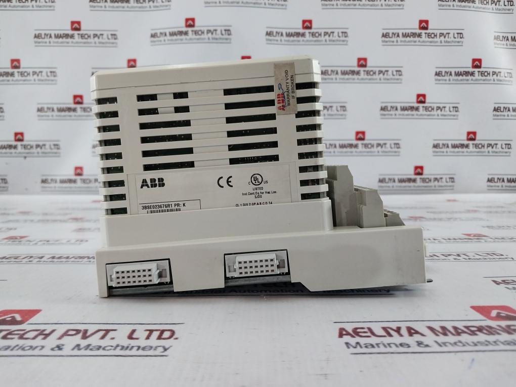 Abb Ao845 3Bse023676R1 Analog Output Module With Base 3Bse020850R1