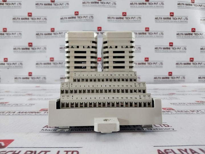 Abb Ao845 3Bse023676R1 Analog Output Module With Base 3Bse020850R1