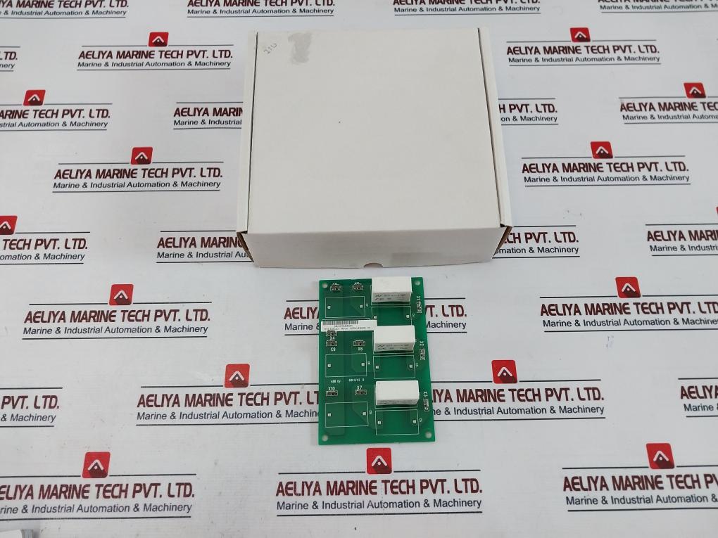 ABB AOFC-03 Filter Board Rev: A 68614112 B JJ-01 94V-0