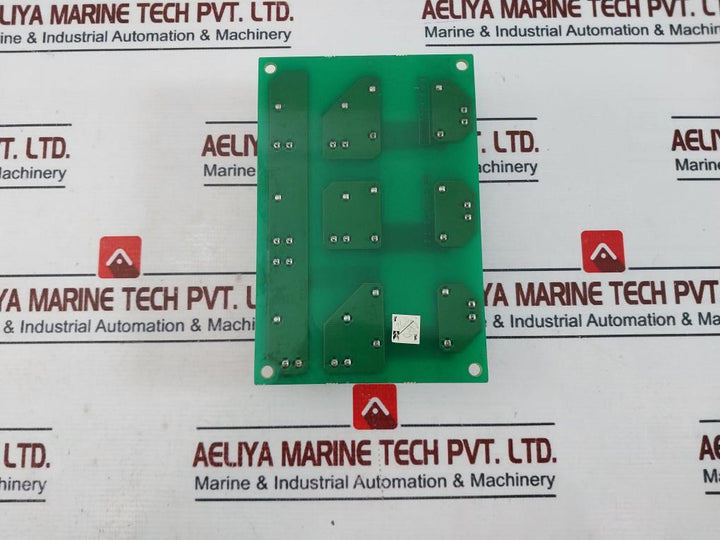 ABB AOFC-03 Filter Board Rev: A 68614112 B JJ-01 94V-0
