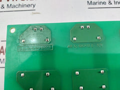 ABB AOFC-03 Filter Board Rev: A 68614112 B JJ-01 94V-0