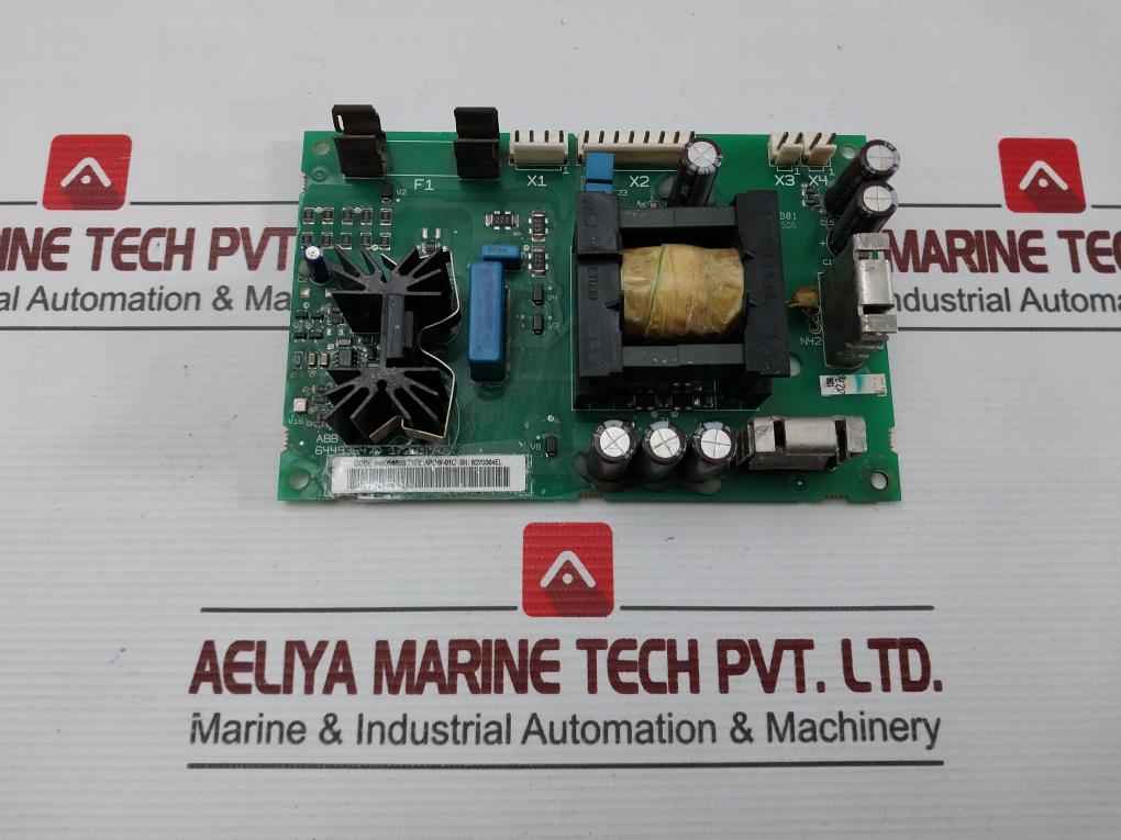 Abb Apow-01C Power Supply Board