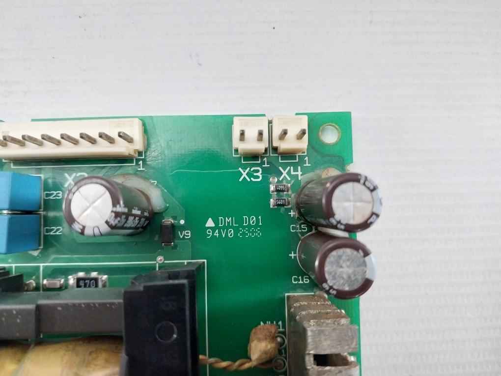 Abb Apow-01C Power Supply Board