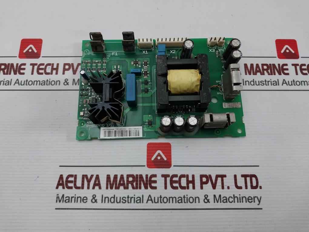 Abb Apow-01C Power Supply Board