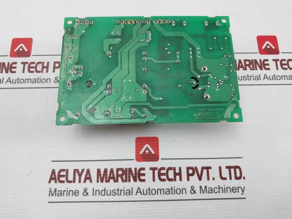 Abb Apow-01C Power Supply Board