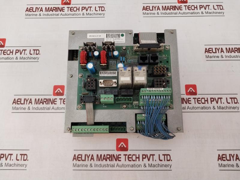 Abb Asdi-03 Paint Robot Card Module 3Hne 06565-1/05 Rev.No: 00 3Hne 07212-1