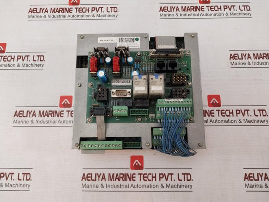 Abb Asdi-03 Paint Robot Card Module 3Hne 06565-1/05 Rev.No: 00 3Hne 07212-1
