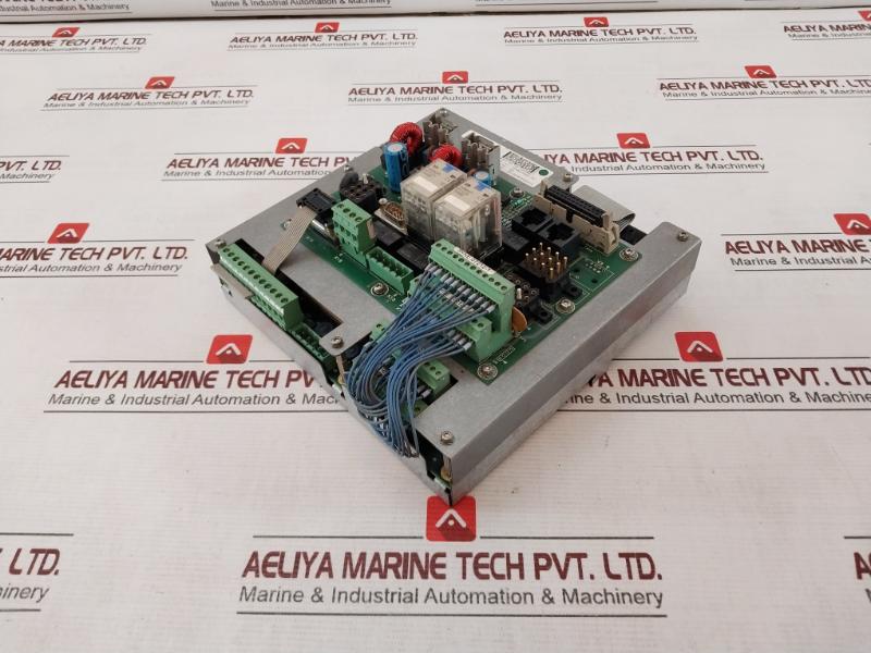 Abb Asdi-03 Paint Robot Card Module 3Hne 06565-1/05 Rev.No: 00 3Hne 07212-1