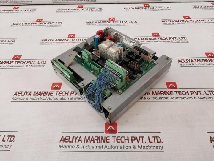 Abb Asdi-03 Paint Robot Card Module 3Hne 06565-1/05 Rev.No: 00 3Hne 07212-1