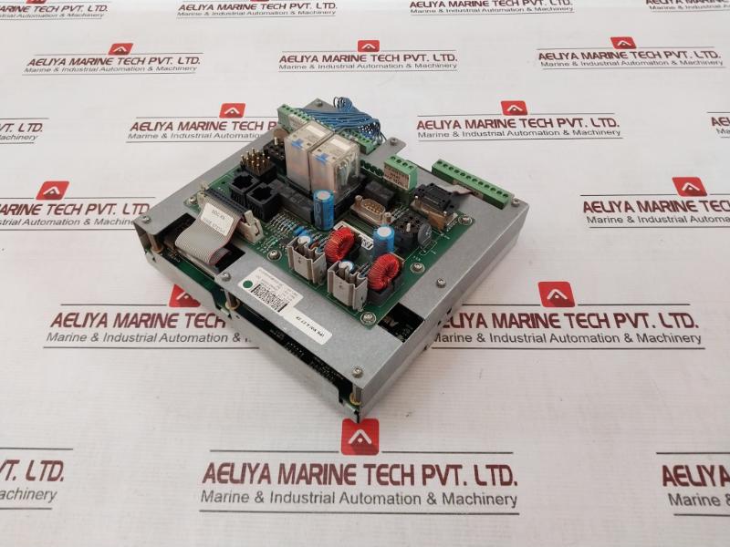 Abb Asdi-03 Paint Robot Card Module 3Hne 06565-1/05 Rev.No: 00 3Hne 07212-1