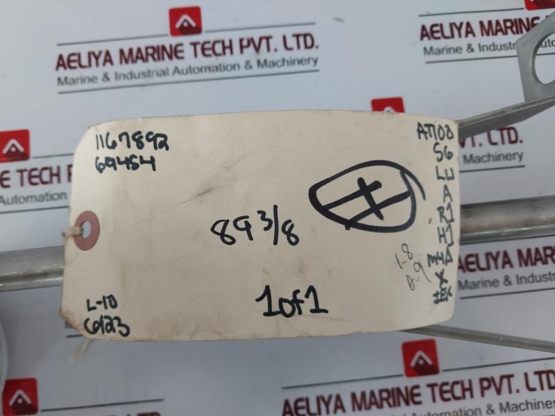 Abb At100/S6/Lw/A/R1/H1/M4A Magnetostrictive Level Transmitter X/Iex/Cf/F1B/2016