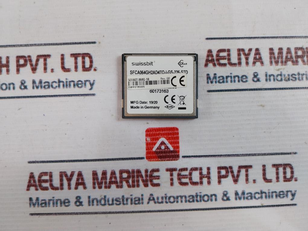ABB Automation PC 2200 5ACCIF03.CETH-000 Interface Card