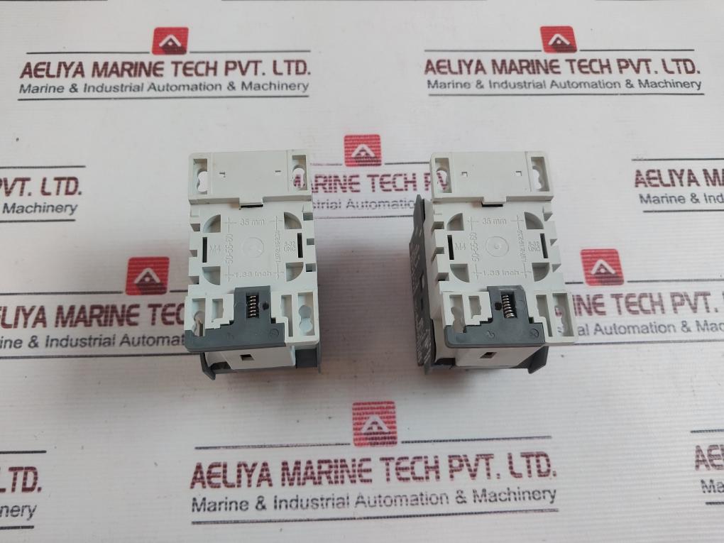 Abb Ax09-30-10 Contactor 220-230V 50Hz/230-240V 60Hz