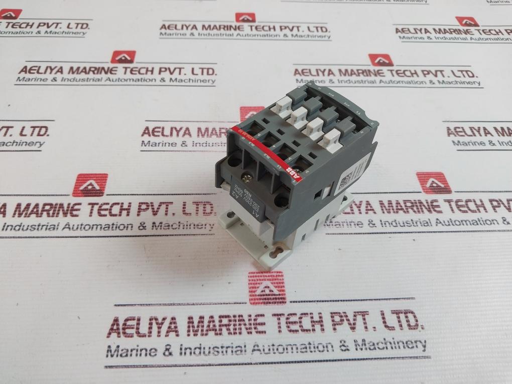 Abb Ax09-30-10 Contactor 220-230V 50Hz/230-240V 60Hz