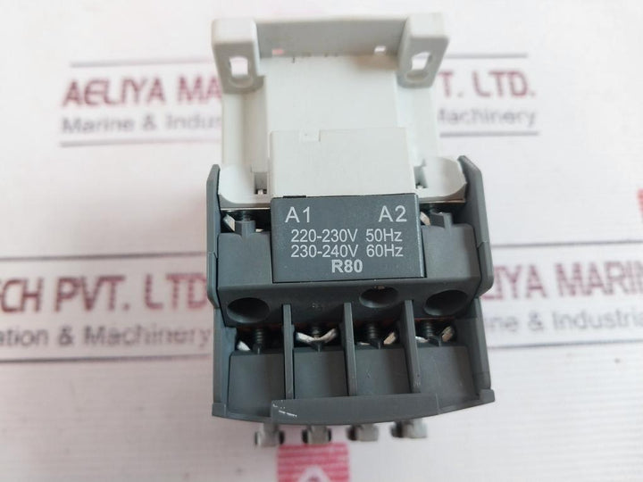 Abb Ax09-30-10 Contactor 220-230V 50Hz/230-240V 60Hz