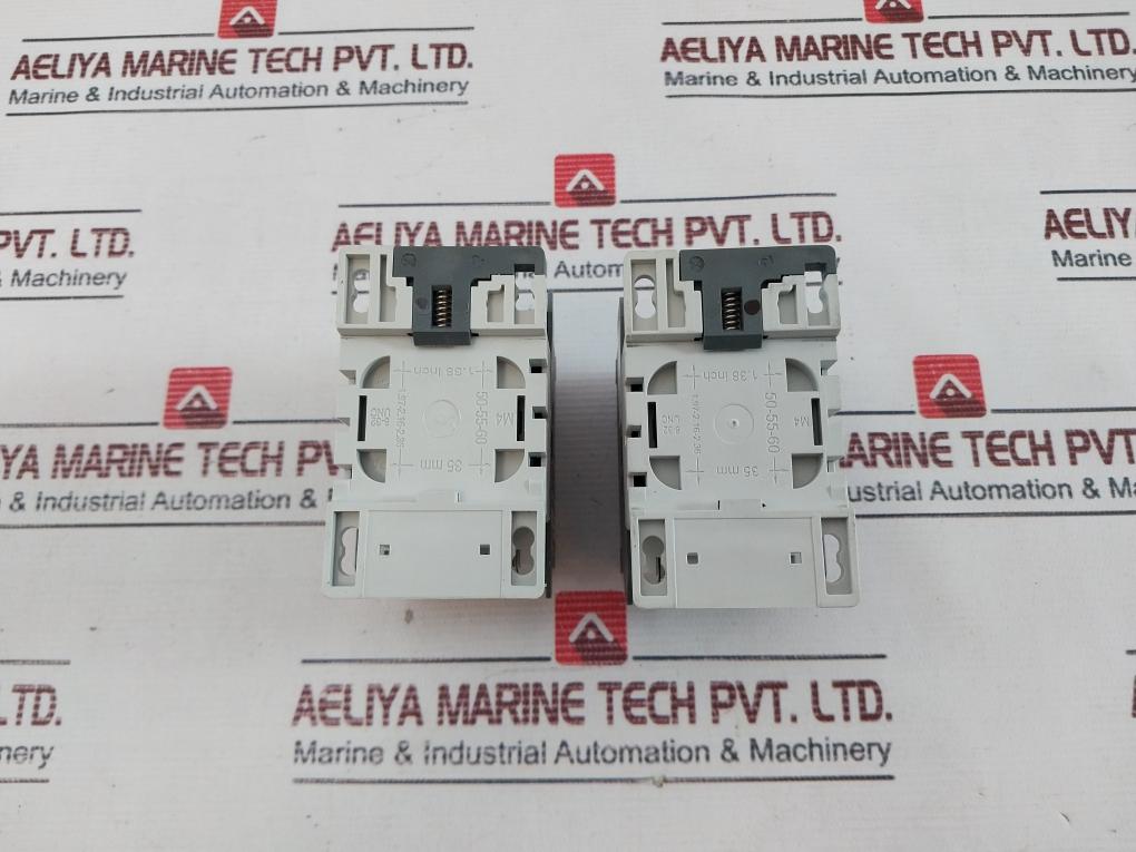 Abb Ax09-30-10 Contactor 24A 690V~ 1Sbb902529P1101