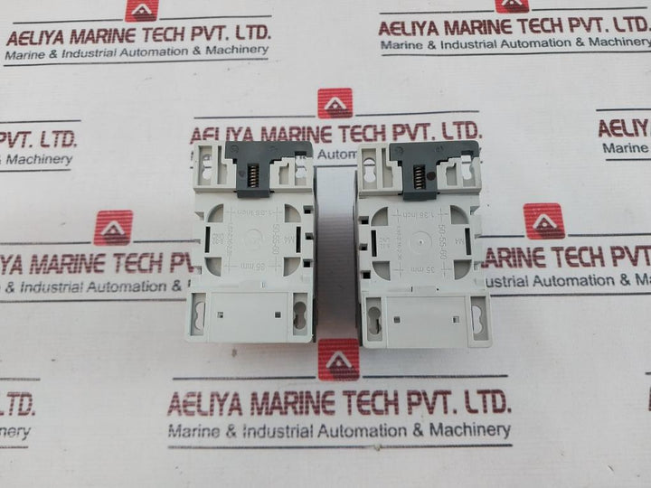 Abb Ax09-30-10 Contactor 24A 690V~ 1Sbb902529P1101