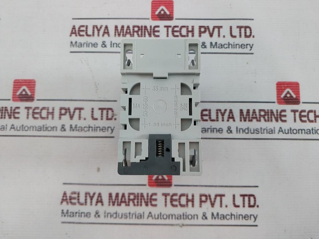 Abb Ax09-30-10 Contactor 24A 690V~ 1Sbb902529P1101