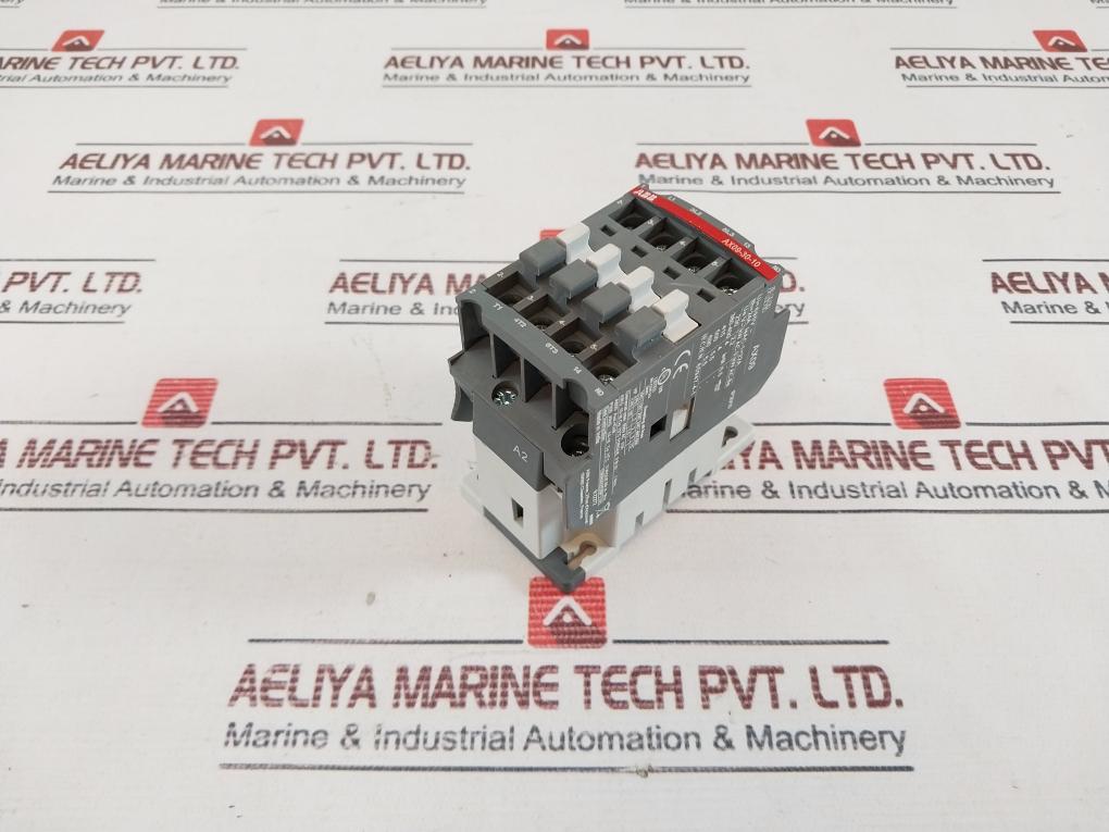 Abb Ax09-30-10 Contactor 24A 690V~ 1Sbb902529P1101