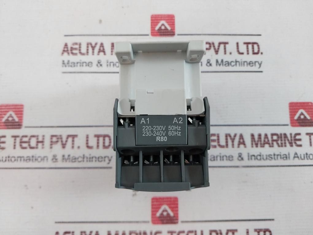 Abb Ax09-30-10 Contactor 24A 690V~ 1Sbb902529P1101