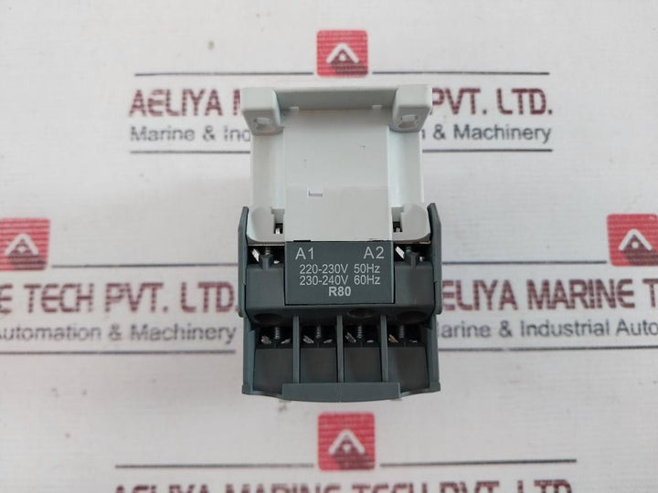 Abb Ax09-30-10 Contactor 24A 690V~ 1Sbb902529P1101