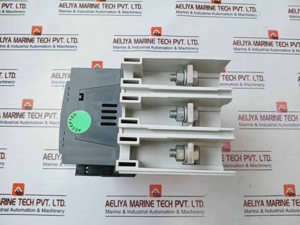 Abb Ax185-30/ Cal18X-11 Auxiliary Contact Block With Contactor