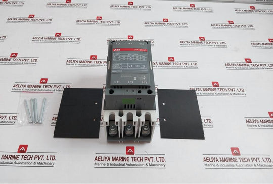 Abb Ax185-30 Contactor 110-120V 60Hz 1000V 250A 1Sfl491074R8411