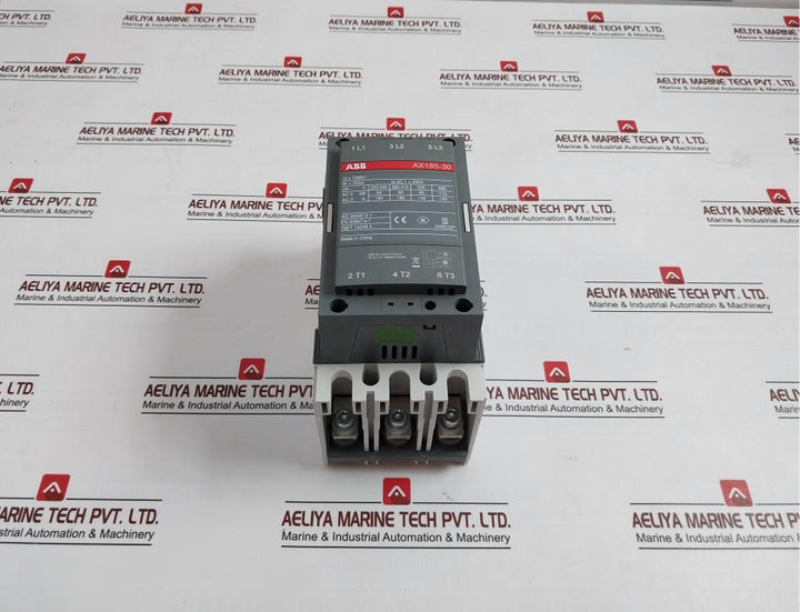Abb Ax185-30 Contactor 110-120V 60Hz 1000V 250A 1Sfl491074R8411