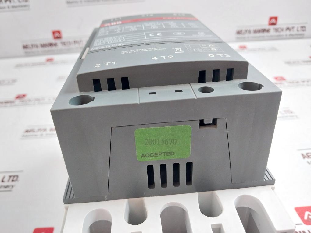 Abb Ax185-30 Contactor 110-120V 60Hz 1000V 250A 1Sfl491074R8411