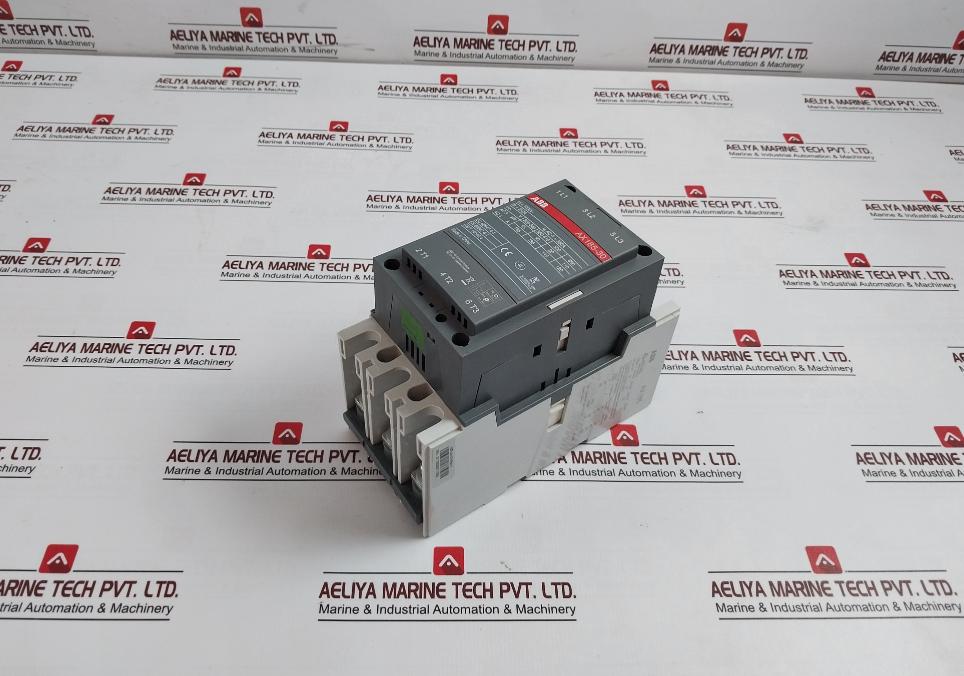 Abb Ax185-30 Contactor 110-120V 60Hz 1000V 250A 1Sfl491074R8411