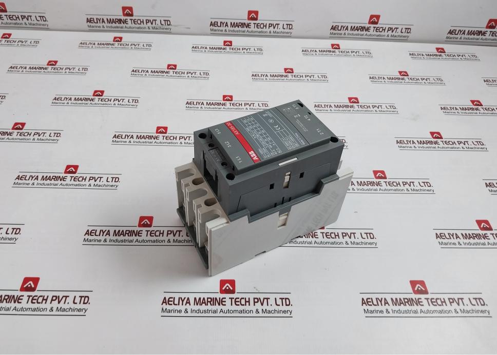 Abb Ax185-30 Contactor 110-120V 60Hz 1000V 250A 1Sfl491074R8411