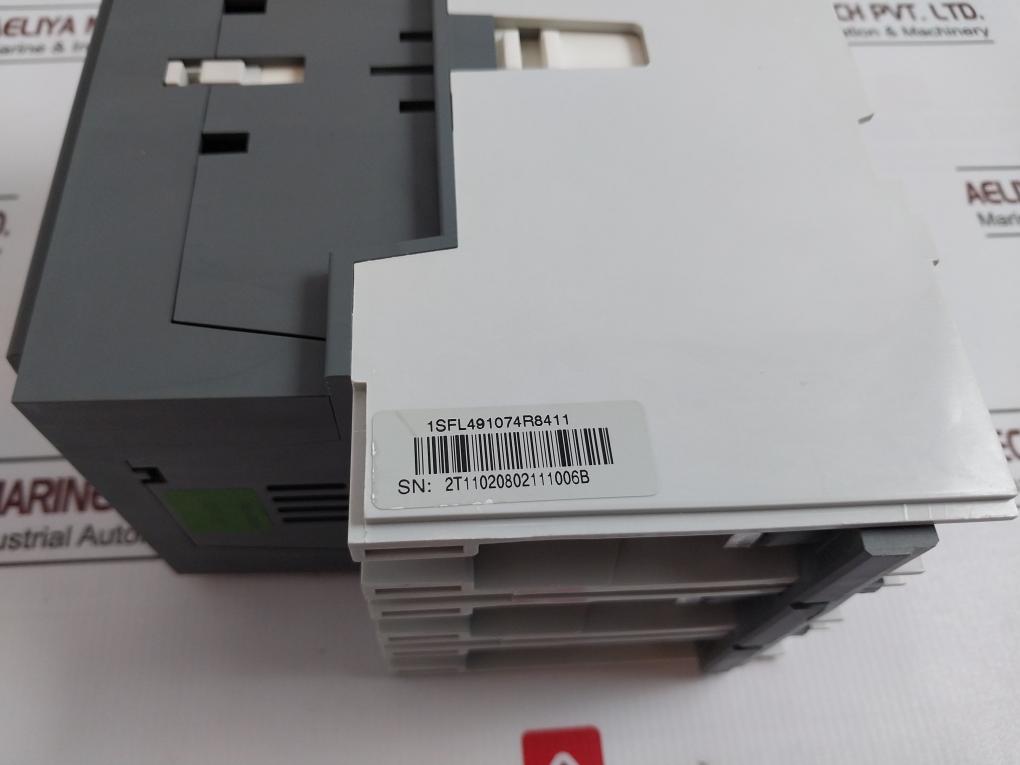 Abb Ax185-30 Contactor 110-120V 60Hz 1000V 250A 1Sfl491074R8411