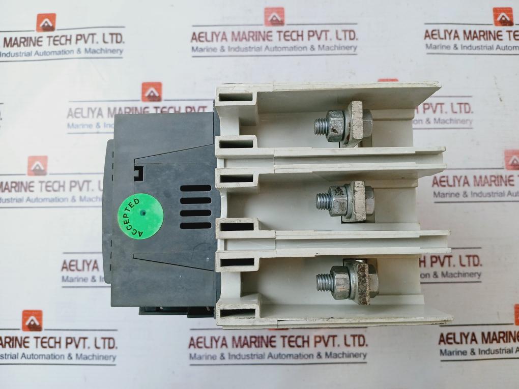 ABB AX205-30-11/ CAL18X-11 Auxiliary Contact Block with Contactor