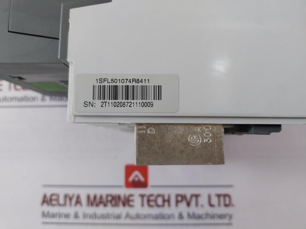 Abb Ax205-30 Contactor 1000V- 275A Iec 60947-4-1 Su02082-14006 110-120V 60Hz