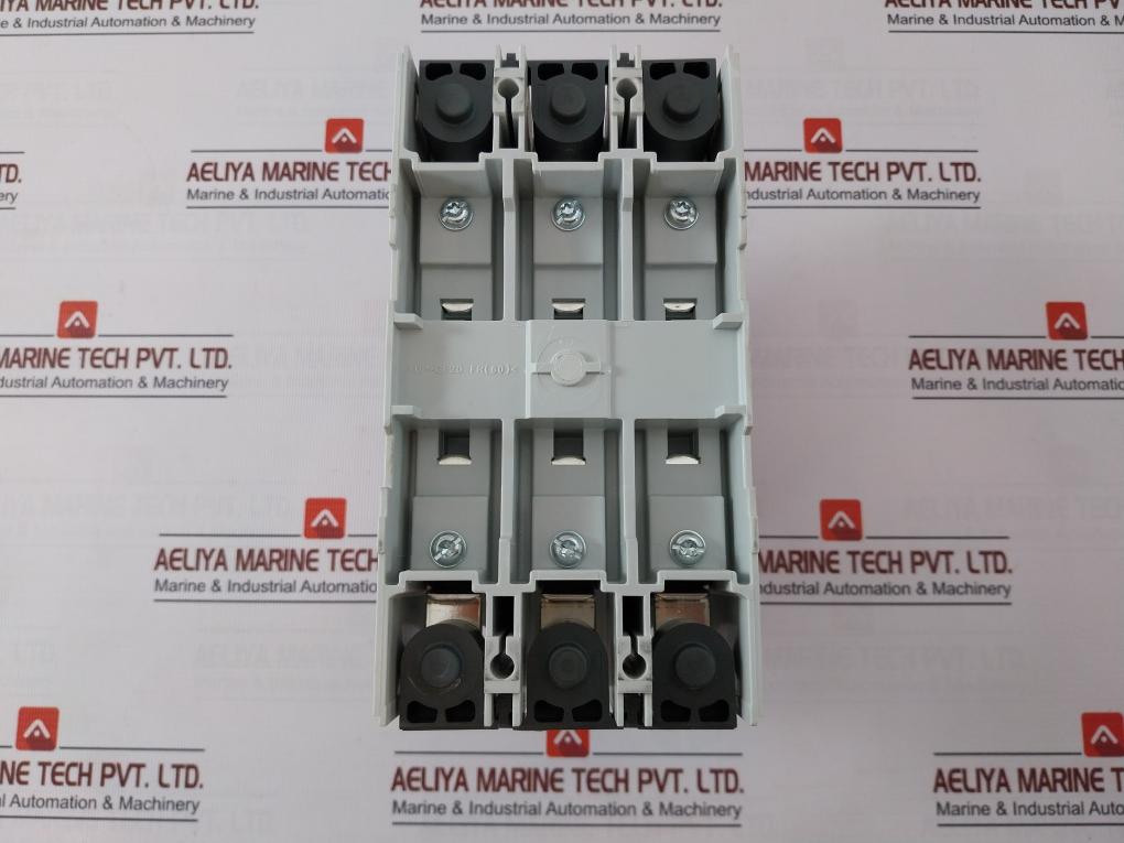 Abb Ax205-30 Contactor 1000V- 275A Iec 60947-4-1 Su02082-14006 110-120V 60Hz