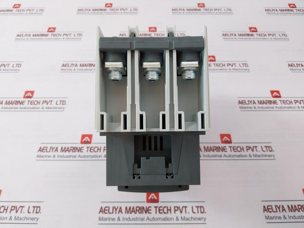 Abb Ax205-30 Contactor 1000V- 275A Iec 60947-4-1 Su02082-14006 110-120V 60Hz