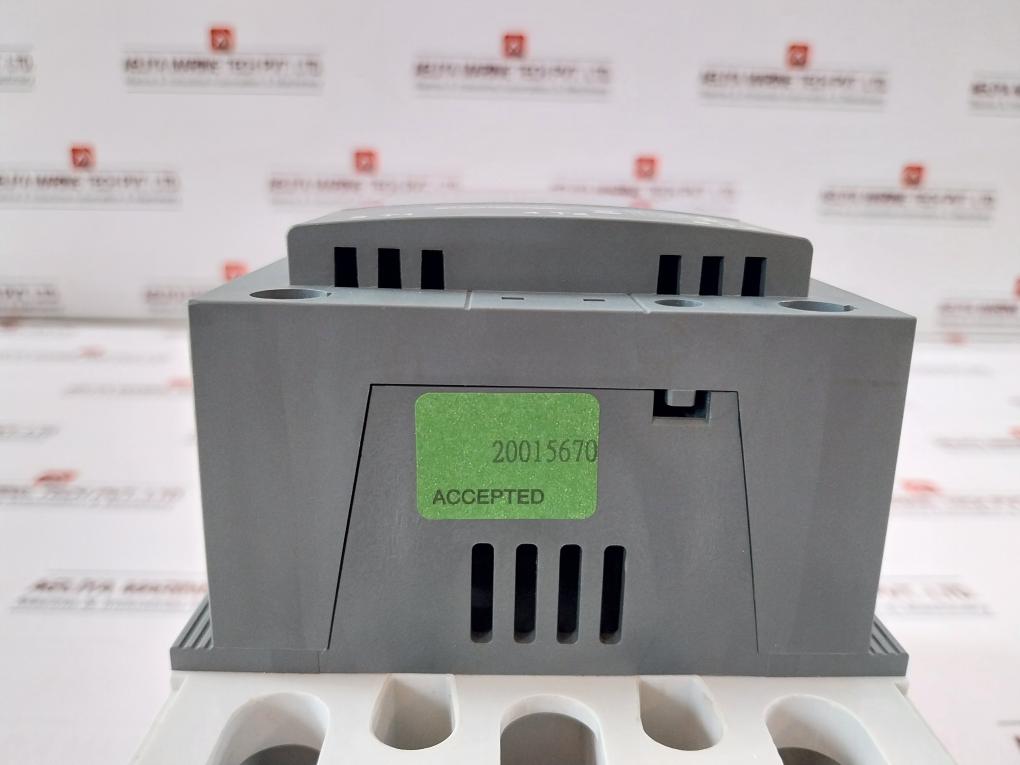 Abb Ax205-30 Contactor 1000V- 275A Iec 60947-4-1 Su02082-14006 110-120V 60Hz