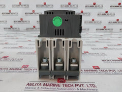 Abb Ax205-30 Contactor With Cal 18X-11 Auxiliary Contact Block