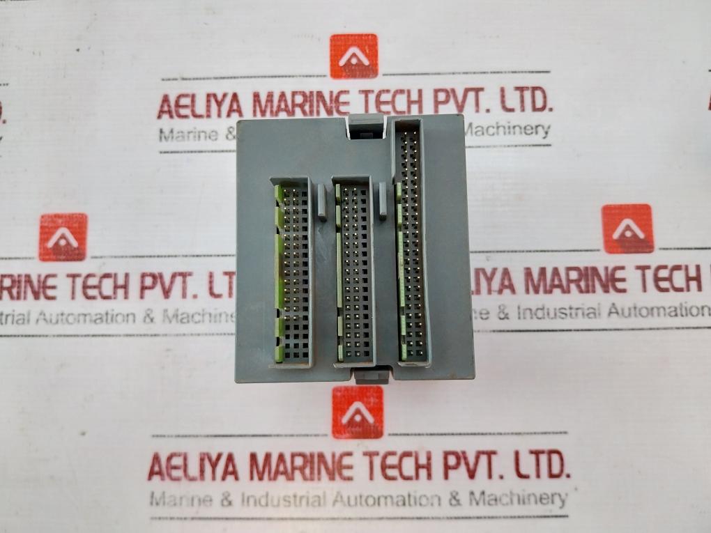 Abb Ax521 B4 Analog Input/Output Module 4Ai 4Ao 24Vdc