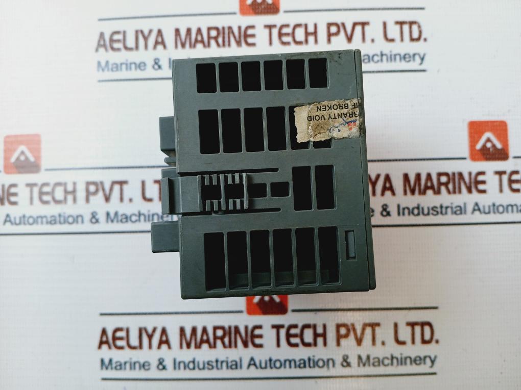 Abb Ax521 D2 Analog Input/Output Module 24Vdc