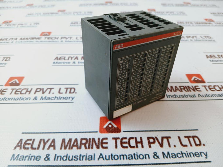 Abb Ax522 Analog Input Output Module 1Sap250000R0001