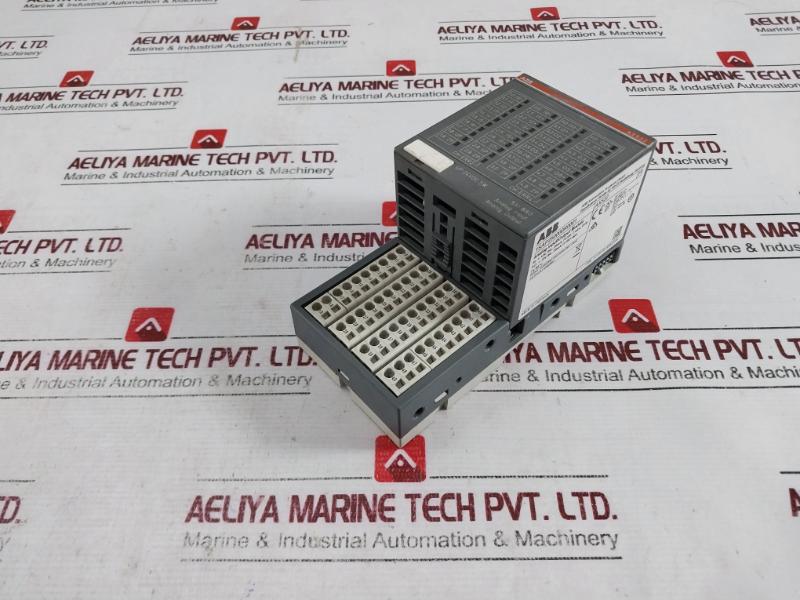 Abb Ax522 Analog Input/Output Module 24V Dc 5W Ip20 1Sap250000R0001